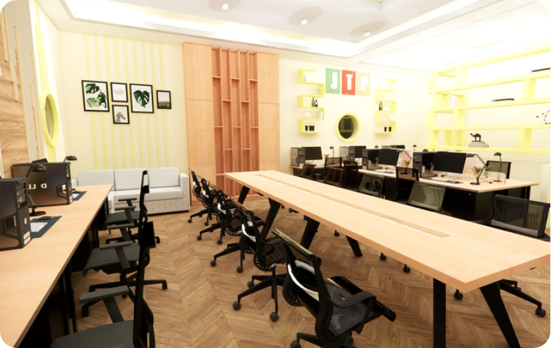 Jatipark Group Office project image